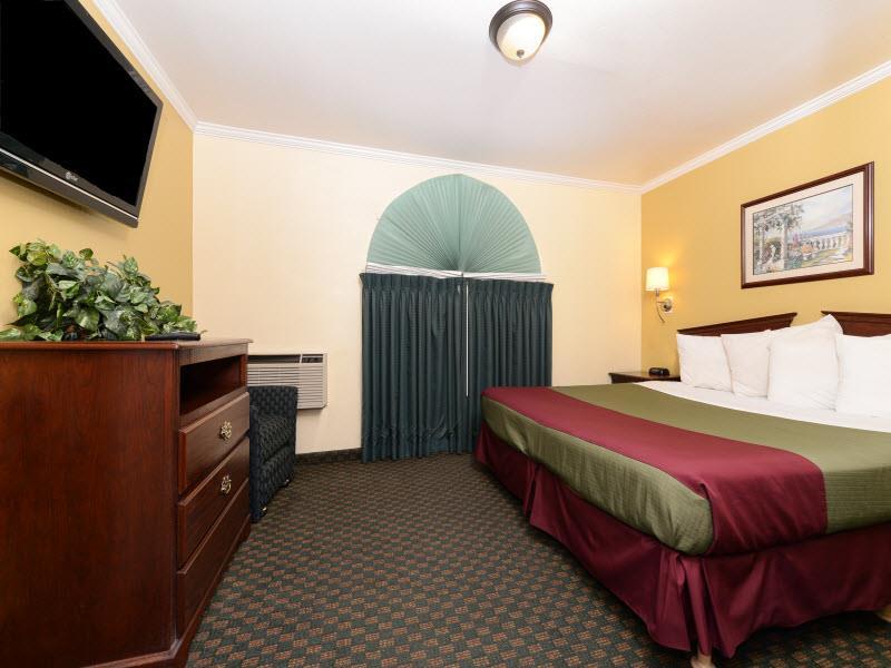 Laguna Inn And Suites San Juan Capistrano Rom bilde