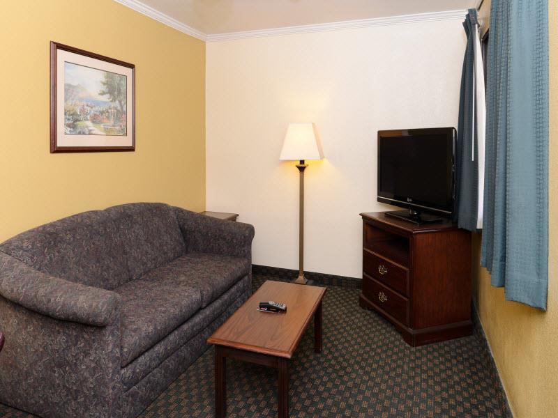 Laguna Inn And Suites San Juan Capistrano Rom bilde