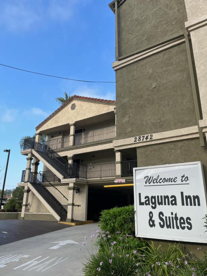 Laguna Inn And Suites San Juan Capistrano Eksteriør bilde