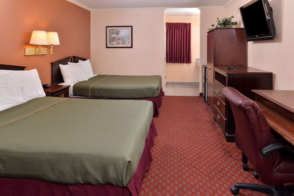 Laguna Inn And Suites San Juan Capistrano Rom bilde