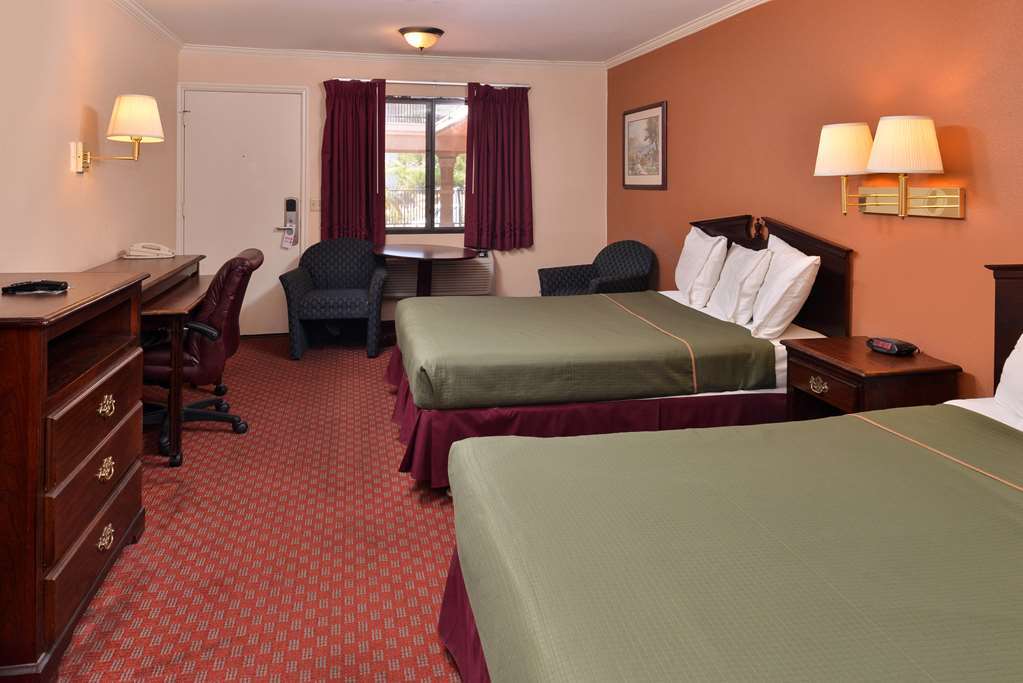 Laguna Inn And Suites San Juan Capistrano Rom bilde