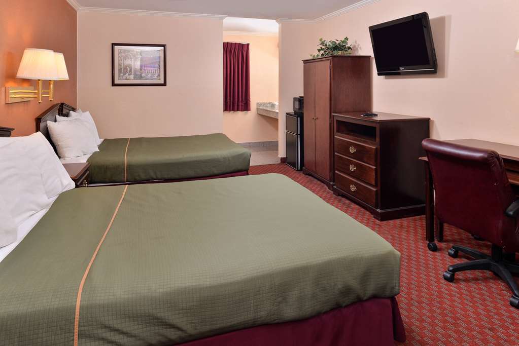 Laguna Inn And Suites San Juan Capistrano Rom bilde