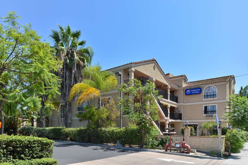 Laguna Inn And Suites San Juan Capistrano Eksteriør bilde