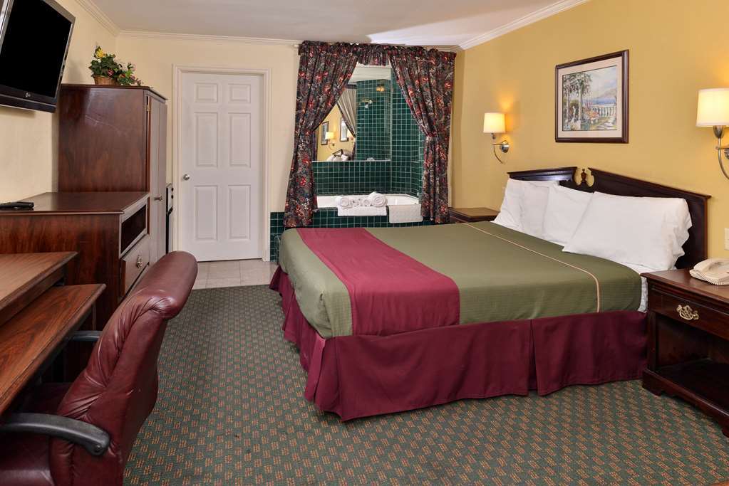 Laguna Inn And Suites San Juan Capistrano Rom bilde