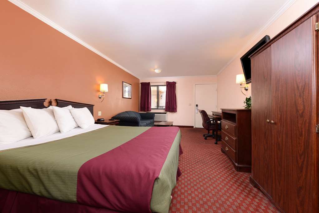 Laguna Inn And Suites San Juan Capistrano Rom bilde