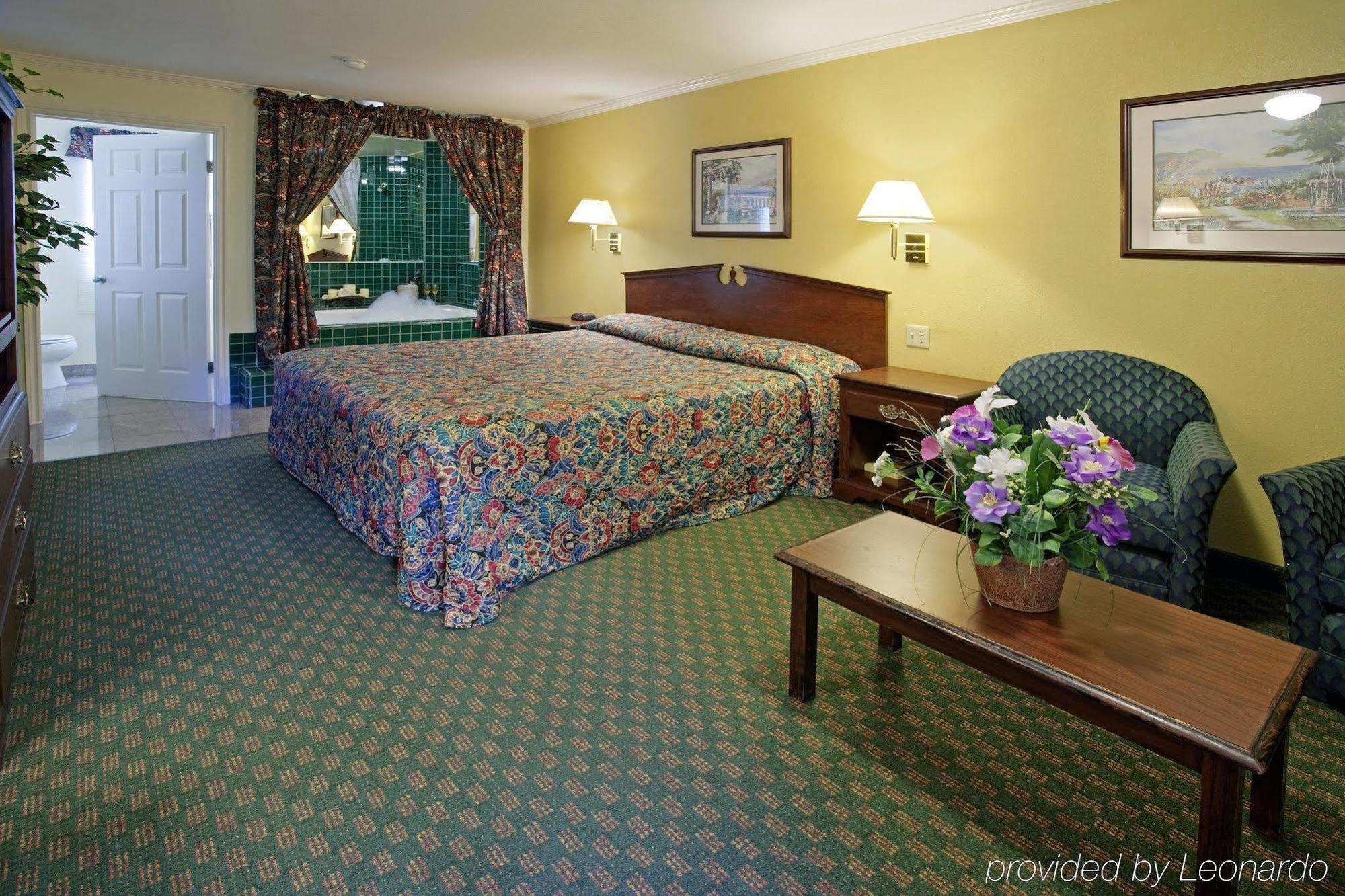 Laguna Inn And Suites San Juan Capistrano Rom bilde