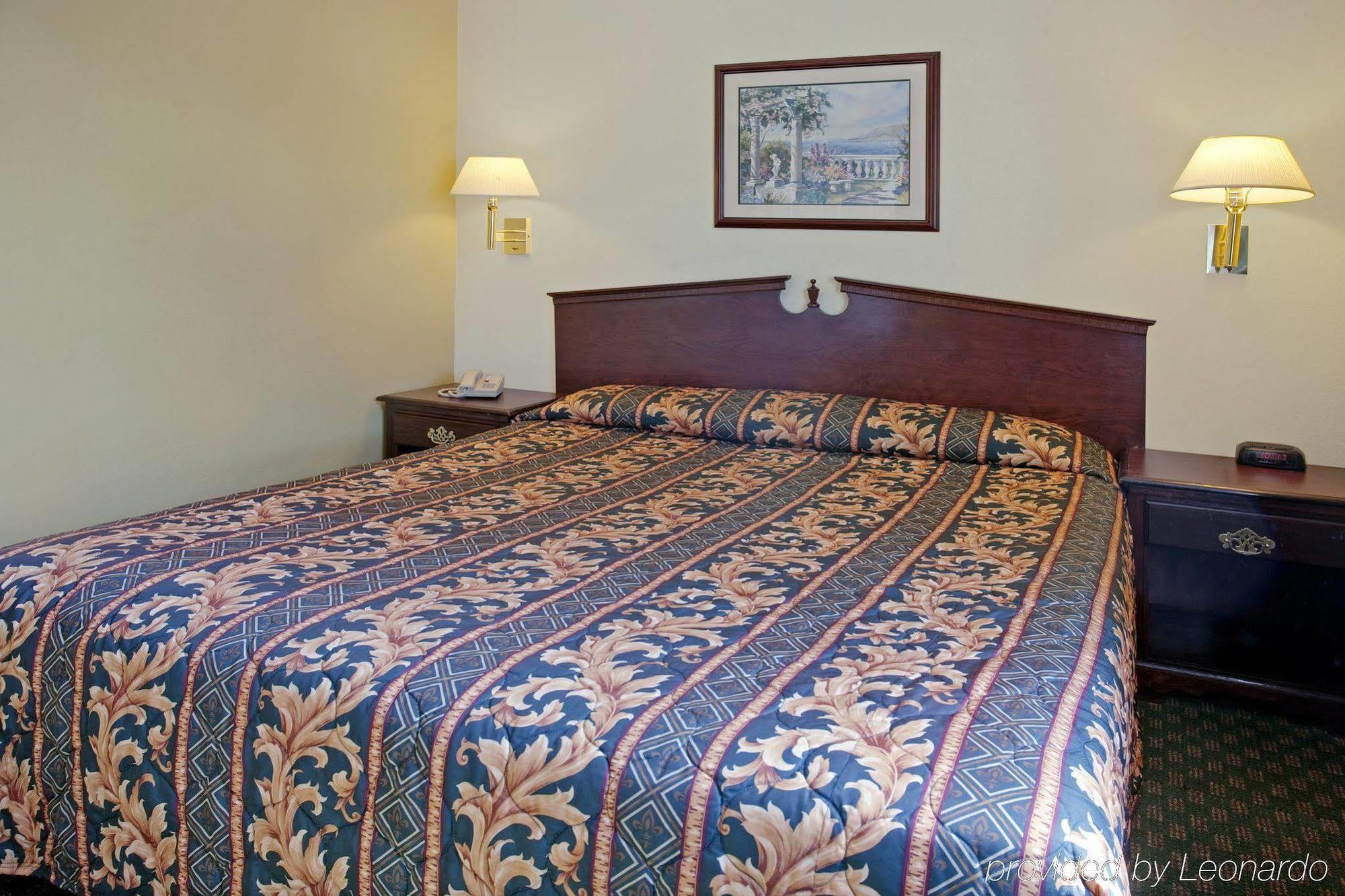 Laguna Inn And Suites San Juan Capistrano Rom bilde